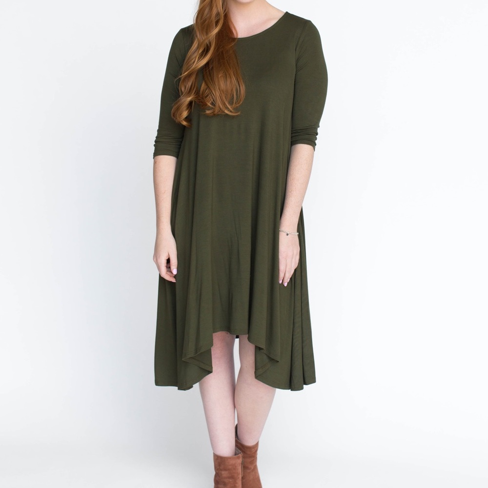 Sway Dress